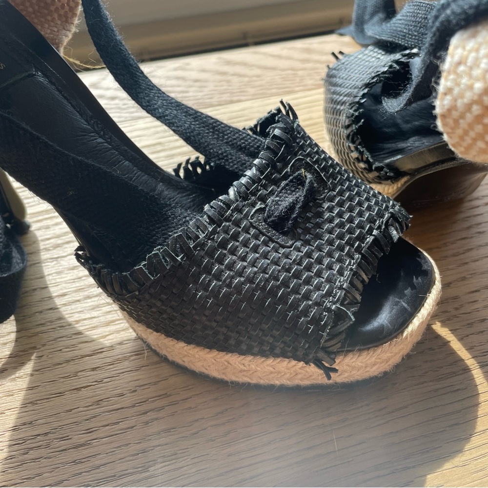 marc jacobs espadrille wedge